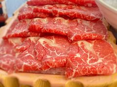 招牌牛板腱-东海怡品海鲜豆捞(舟宿夜江店)