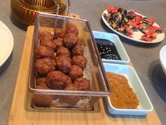 -羲和雅苑•北京烤鸭(平安国际金融中心店)