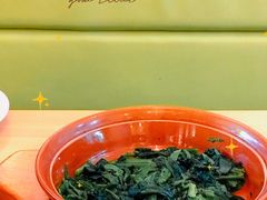 生烤菠菜-萨莉亚意式餐厅(上下九店)