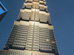 -上海金茂大厦88层观光厅