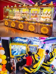 -莫比悠悠家庭乐园(星悦广场店)