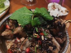 -ELI FALAFEL Lebanese&Mediterranean黎巴嫩美食(富城路店)