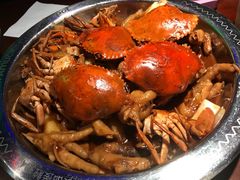 -蛮横肉蟹煲(印象城店)