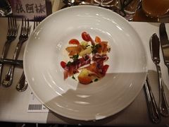 贝鲁加鲟鱼籽酱-福楼法餐厅FLO