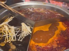 -廖掌柜·重庆鲜货火锅(上海首店)