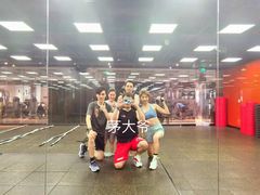 -威尔仕健身(金茂店)