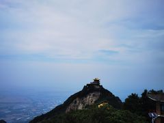 -终南山南五台景区