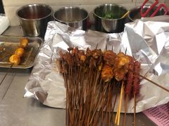 -回头烧烤(悦荟购物中心店)