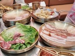 -核桃碳烤肉馆(深圳首店)