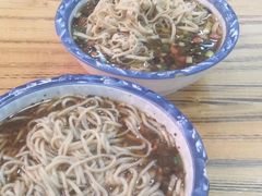 -许家鸡味手抻面馆(杏林街店)