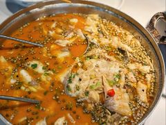 激情椒麻鱼-建哥老菜馆(瑞达公寓一店)