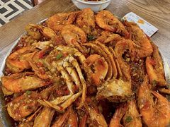 -辣螃铠盆盆蟹大排档(海昌店)