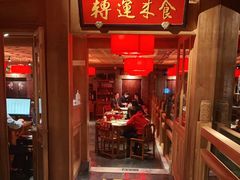 门面-小吊梨汤·北京菜·烤鸭(长安商场-首都博物馆店)