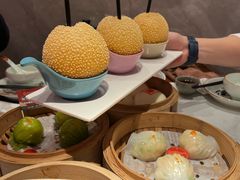 -禄运茶居·手工点心(猎德店)