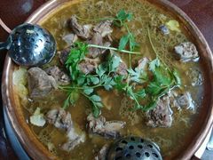 -银同牦牛肉火锅