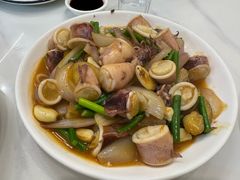 -健跳小海鲜(人民路店)