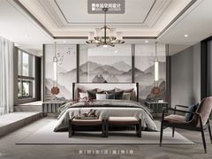-申远空间设计丨大宅别墅装修定制(徐汇设计中心)