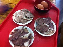 牛肉-兰州马子禄牛肉面(文景公园店)