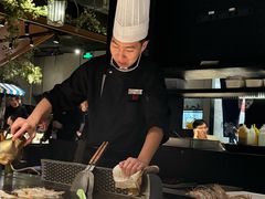 -水木锦堂·自助铁板烧(世贸天阶店)