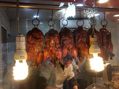 片皮鴨-晶牌烤鸭(延吉东路557弄小区店)