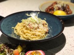 忌廉汁培根意粉-BE BRIGHT KITCHEN(正佳广场店)