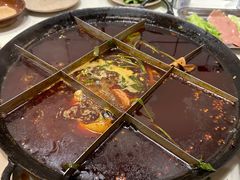 -岗上渣渣老火锅(上大田湾店)
