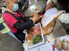 -六广门毛阿姨糯米饭
