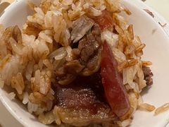 香煲原味煲仔饭-利苑酒家(华熙国际店)
