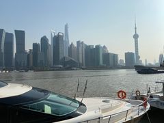 -北外滩滨江绿地