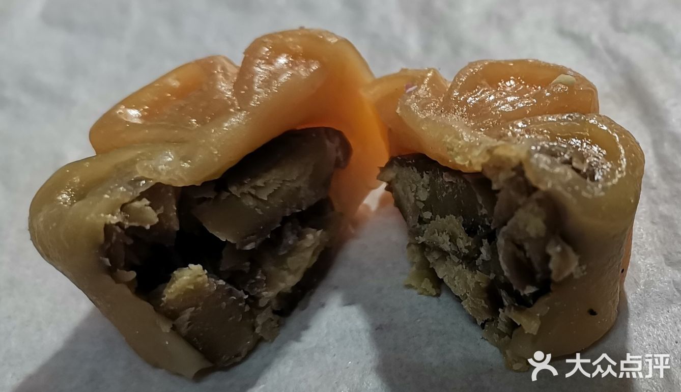 宿舍手作蒸月饼
