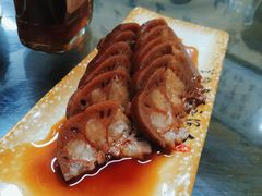 桂花糖藕-协和菜馆(凤凰街店)