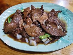 南煎肝-如我美食(达道社区店)