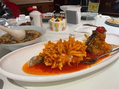 -玉华台饭庄·淮扬菜·烤鸭(望京店)