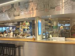 -The Diner X餐厅(青岛万象城店)