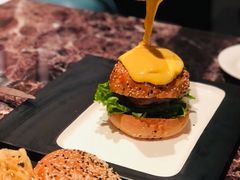 -Lets burger非常汉堡·环球风味(蓝色港湾店)
