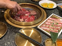 -肉匠日式烧肉屋·和牛居酒屋·酒水小食堂(大汉悦中心店)