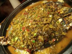 -吞鱼兽麻辣烤鱼(万达店)