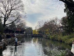 -拙政园
