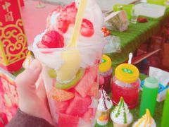 -西安汉城湖景区