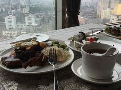 -东方豪景花园酒店·怡景旋转餐厅