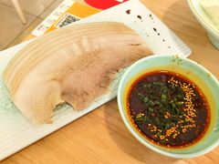 大刀白肉-冯记豆花店(健翔桥店)