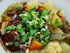 -老字号贾家肉丸糊辣汤(光明巷店)