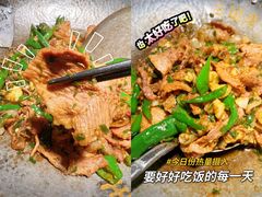 -费大厨辣椒炒肉(万家丽一店)