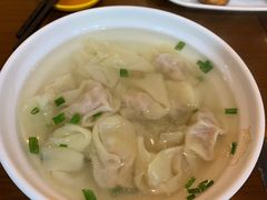 鲜虾小馄饨-大壶春生煎(四川中路店)