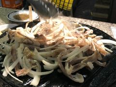 -厚味居炙子烤肉·清真(天桥南纬路店)