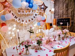 -慢隅法式小馆·生日求婚西餐厅