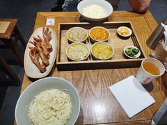 -李百蟹·江南蟹黄面·河景餐厅(夫子庙总店)