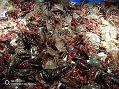 -欢乐牧场海鲜烤肉自助(牡丹园店)