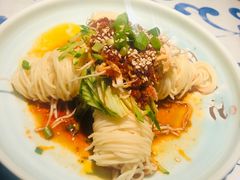 鸡丝凉面-蘇小主(徐州万达店)