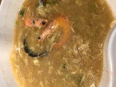 海鲜疙瘩汤-醉得意·山茶油炒土鸡(泰安火车站大润发店)